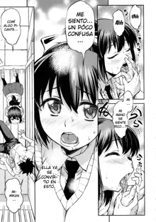 Koiiro Oppai Ch. 1-4, Español