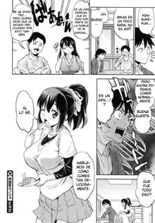 Koiiro Oppai Ch. 1-4, Español