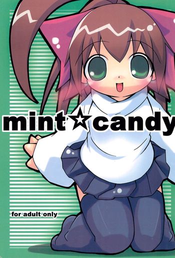 mint☆candy, 日本語