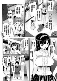 Katekano! Ch. 1-9, 中文