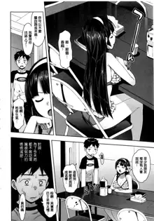 Katekano! Ch. 1-9, 中文