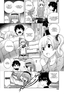 Onii-chan Quest Ch.1-2, Русский