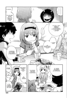 Onii-chan Quest Ch.1-2, Русский