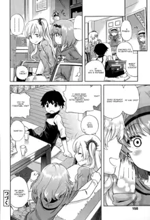 Onii-chan Quest Ch.1-2, Русский