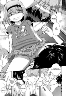 Onii-chan Quest Ch.1-2, Русский