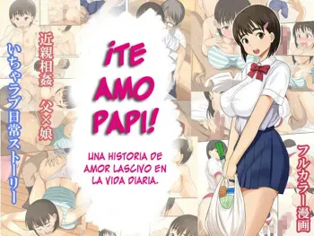 Otou-san Daisuki, Español