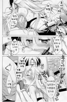 Himegoto Switch Ch. 1-3, 한국어