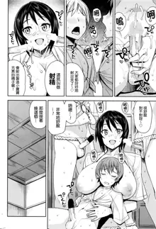 Mutsumi's Make Loving Report Ch. 2 11th June, 中文