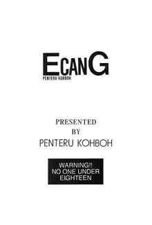 E can G vol.21, 日本語