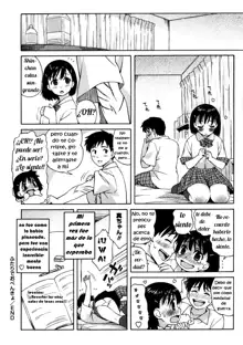 Shishunki wa Hatsujouki. - Adolescence is a sexual excitement period. (decensored), Español