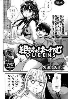 絶対★は~れむQUEENS 姫の1-9, 日本語