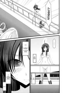 Roshutsu Shoujo Nikki 3 Satsume | Exhibitionist Girl Diary Chapter 3, Русский