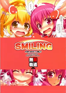 SMILING | SONRIENDO, Español