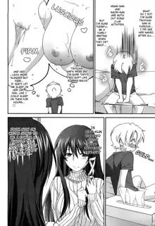 Onee-chan! Tengoku - Sister Paradise Ch. 1-11, English