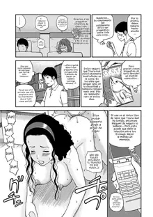 33 Sai Midarazuma | Obscena Ama de Casa de 33 Años Ch. 1-6 (decensored), Español