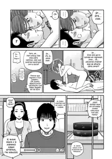 33 Sai Midarazuma | Obscena Ama de Casa de 33 Años Ch. 1-6 (decensored), Español