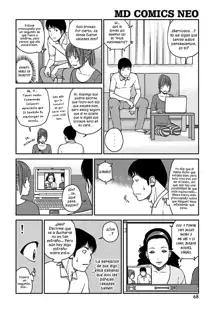 33 Sai Midarazuma | Obscena Ama de Casa de 33 Años Ch. 1-6 (decensored), Español