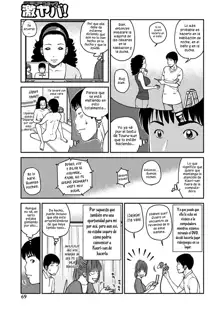 33 Sai Midarazuma | Obscena Ama de Casa de 33 Años Ch. 1-6 (decensored), Español