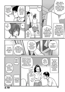 33 Sai Midarazuma | Obscena Ama de Casa de 33 Años Ch. 1-6 (decensored), Español