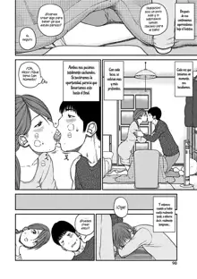 33 Sai Midarazuma | Obscena Ama de Casa de 33 Años Ch. 1-6 (decensored), Español