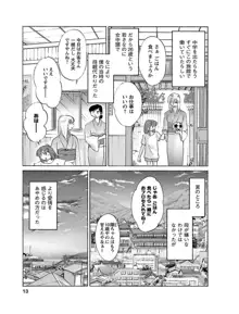 ひるがお1, 日本語