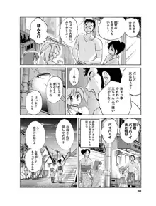 ひるがお1, 日本語