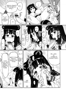 Kemomimi! 5 ~Tanuki Musume Toujou Hen~, English