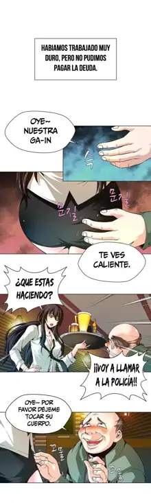 Twin Slave Ch.1-6, Español