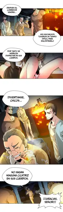 Twin Slave Ch.1-6, Español