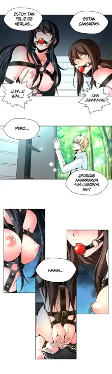 Twin Slave Ch.1-6, Español