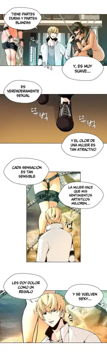 Twin Slave Ch.1-6, Español