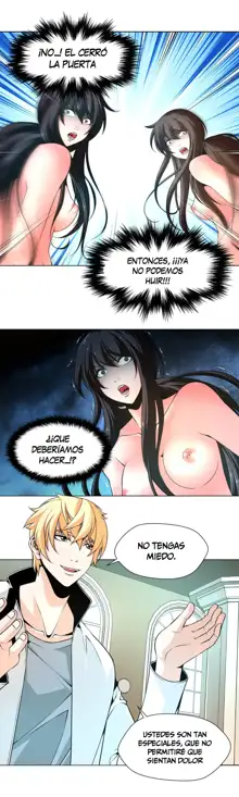 Twin Slave Ch.1-6, Español