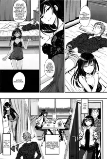 Watashi no Suki na Oji-san x Ore no Suki na Iede Shoujo Chuu | My beloved Mister & My beloved Runaway Girl Ch. 2, English