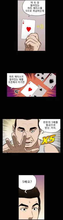 Bettingman Ch.1-19, 한국어