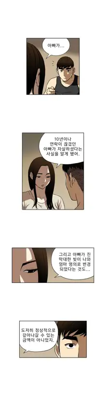 Bettingman Ch.1-19, 한국어