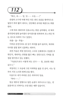 최면게임 - 타락하는 공주기사, 한국어