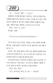 최면게임 - 타락하는 공주기사, 한국어