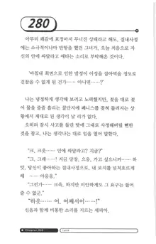 최면게임 - 타락하는 공주기사, 한국어