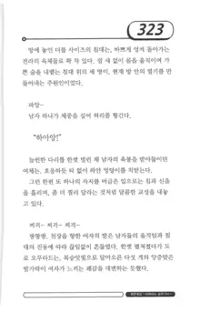 최면게임 - 타락하는 공주기사, 한국어