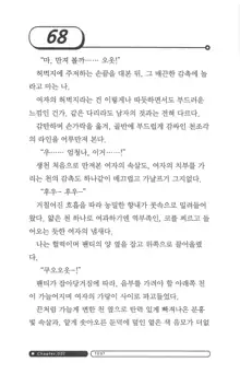 최면게임 - 타락하는 공주기사, 한국어