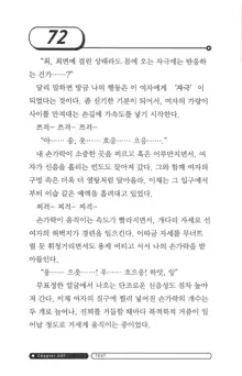 최면게임 - 타락하는 공주기사, 한국어