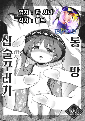 Touhou Amanojaku, 한국어