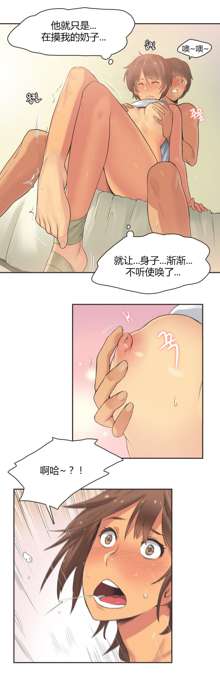 Sports Girl Ch.13-16, 中文