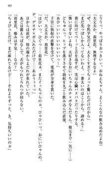 甘えんぼツンな生徒会長と巨乳小悪魔のW妹が俺を婿取りバトル中, 日本語