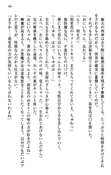 甘えんぼツンな生徒会長と巨乳小悪魔のW妹が俺を婿取りバトル中, 日本語