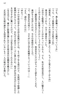 甘えんぼツンな生徒会長と巨乳小悪魔のW妹が俺を婿取りバトル中, 日本語