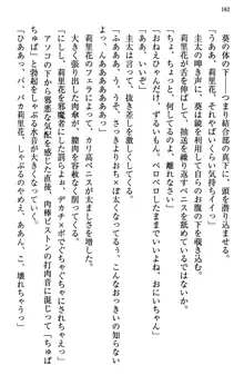 甘えんぼツンな生徒会長と巨乳小悪魔のW妹が俺を婿取りバトル中, 日本語