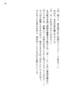 甘えんぼツンな生徒会長と巨乳小悪魔のW妹が俺を婿取りバトル中, 日本語