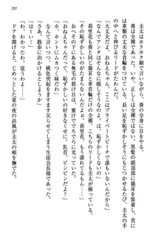 甘えんぼツンな生徒会長と巨乳小悪魔のW妹が俺を婿取りバトル中, 日本語