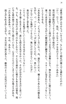 甘えんぼツンな生徒会長と巨乳小悪魔のW妹が俺を婿取りバトル中, 日本語